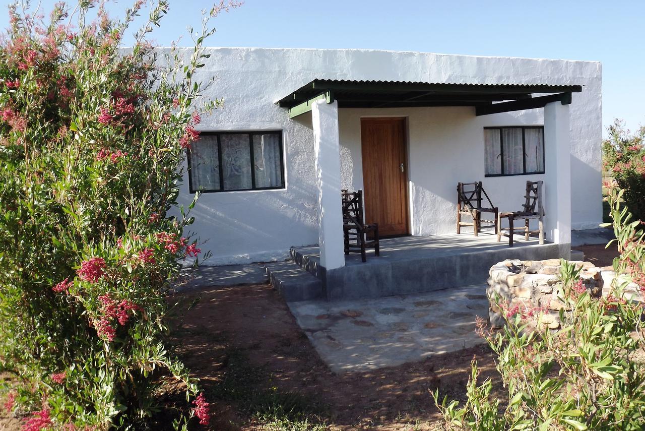 Verbe Farm Accommodation Kamieskroon Экстерьер фото