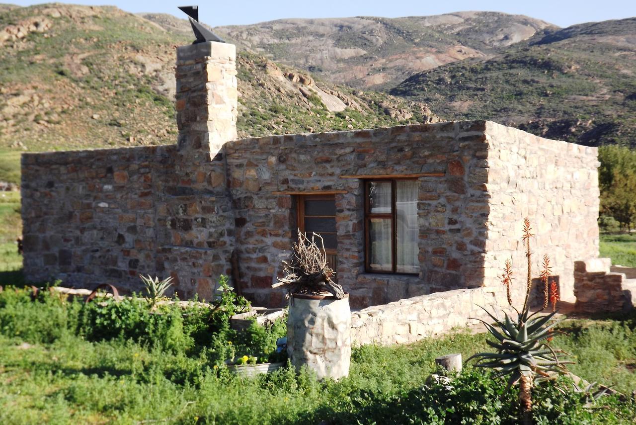 Verbe Farm Accommodation Kamieskroon Экстерьер фото