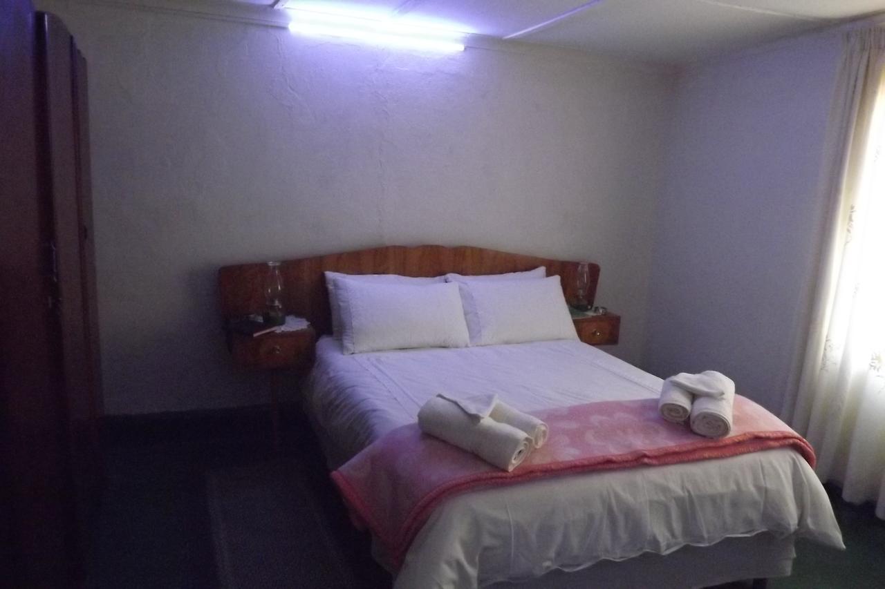 Verbe Farm Accommodation Kamieskroon Экстерьер фото