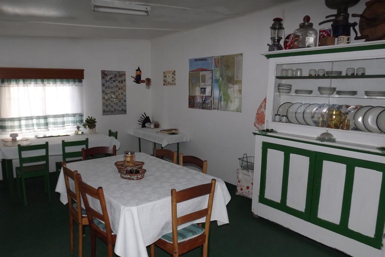 Verbe Farm Accommodation Kamieskroon Экстерьер фото
